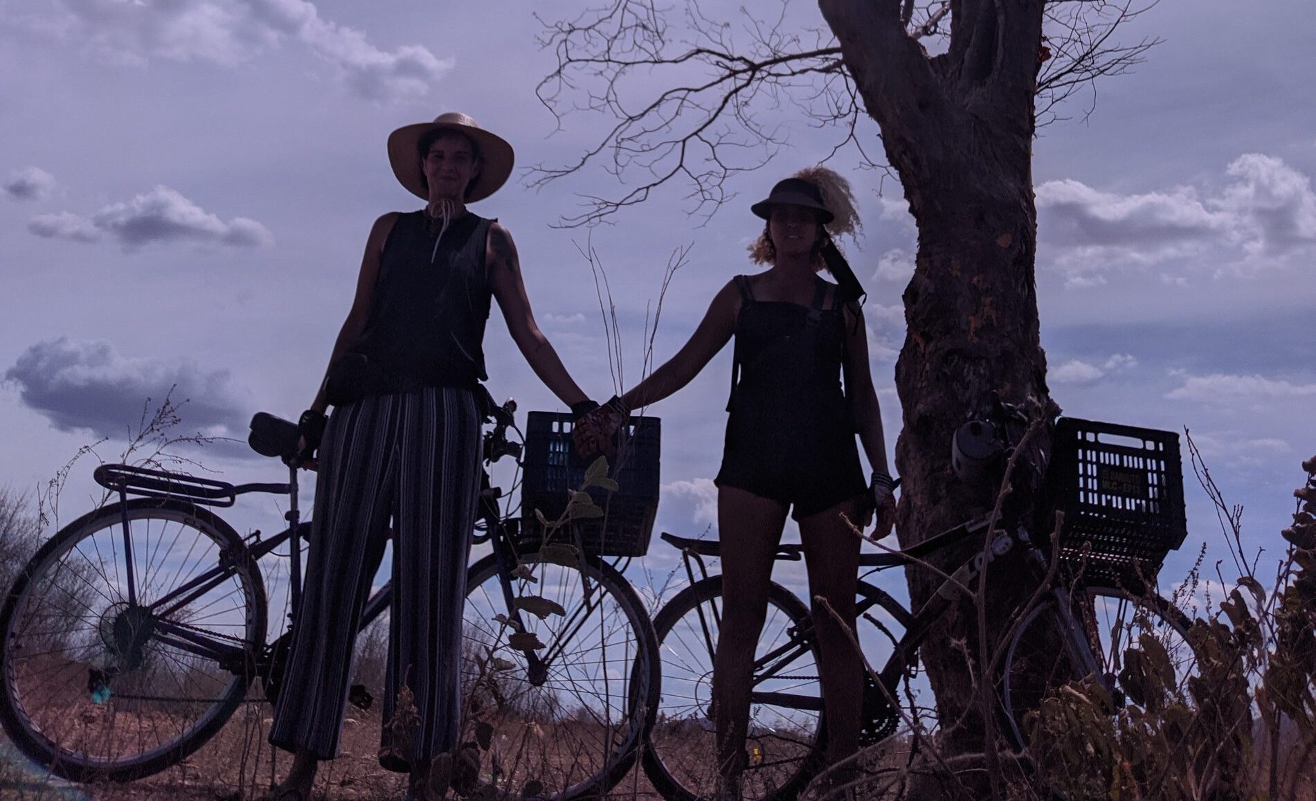 Cicloviagem, o início